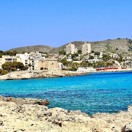 Вілла Vh Costablanca - Aguila Беніса Екстер'єр фото