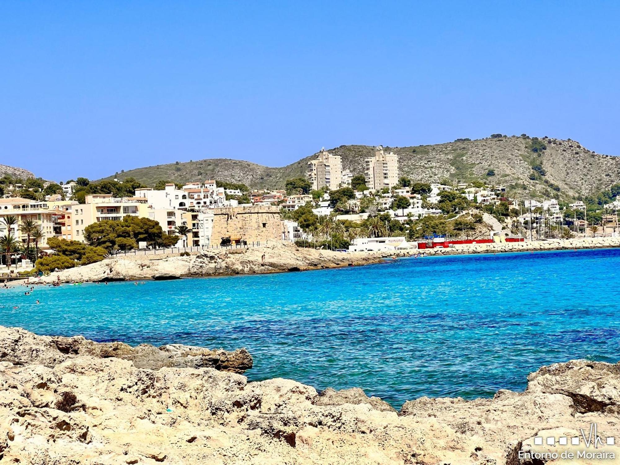 Вілла Vh Costablanca - Aguila Беніса Екстер'єр фото