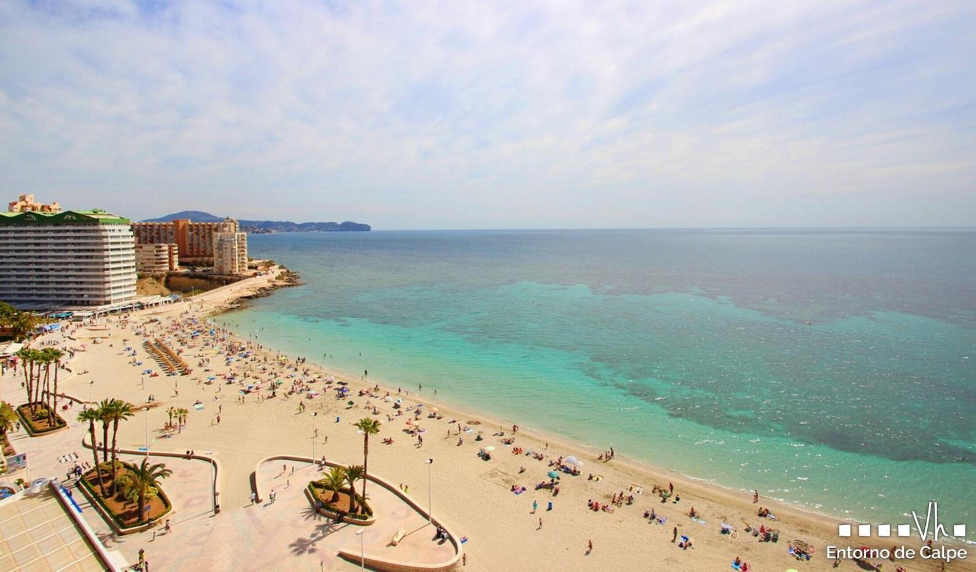 Вілла Vh Costablanca - Aguila Беніса Екстер'єр фото
