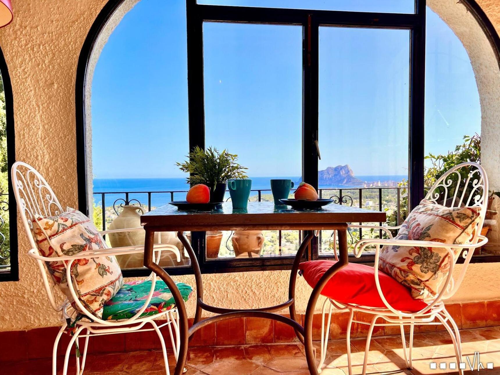Вілла Vh Costablanca - Aguila Беніса Екстер'єр фото