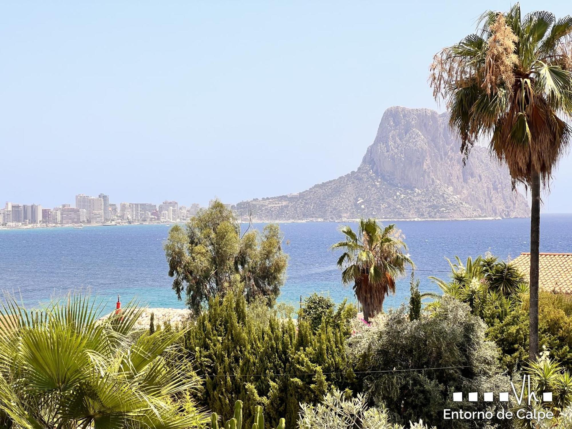 Вілла Vh Costablanca - Aguila Беніса Екстер'єр фото