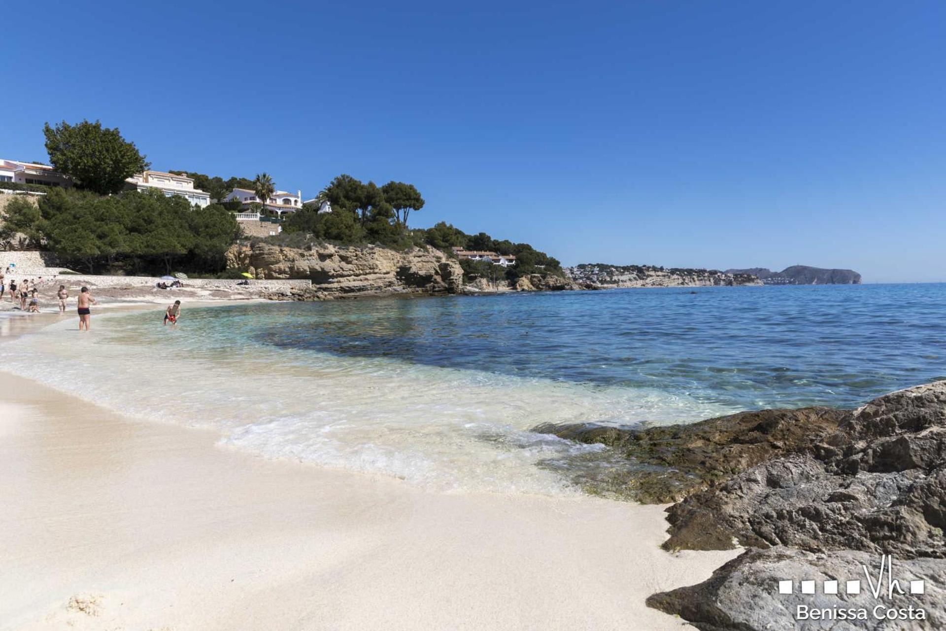Вілла Vh Costablanca - Aguila Беніса Екстер'єр фото