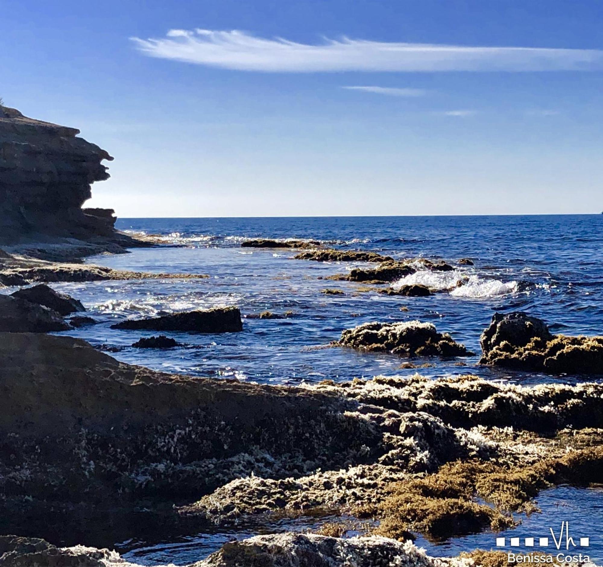 Вілла Vh Costablanca - Aguila Беніса Екстер'єр фото