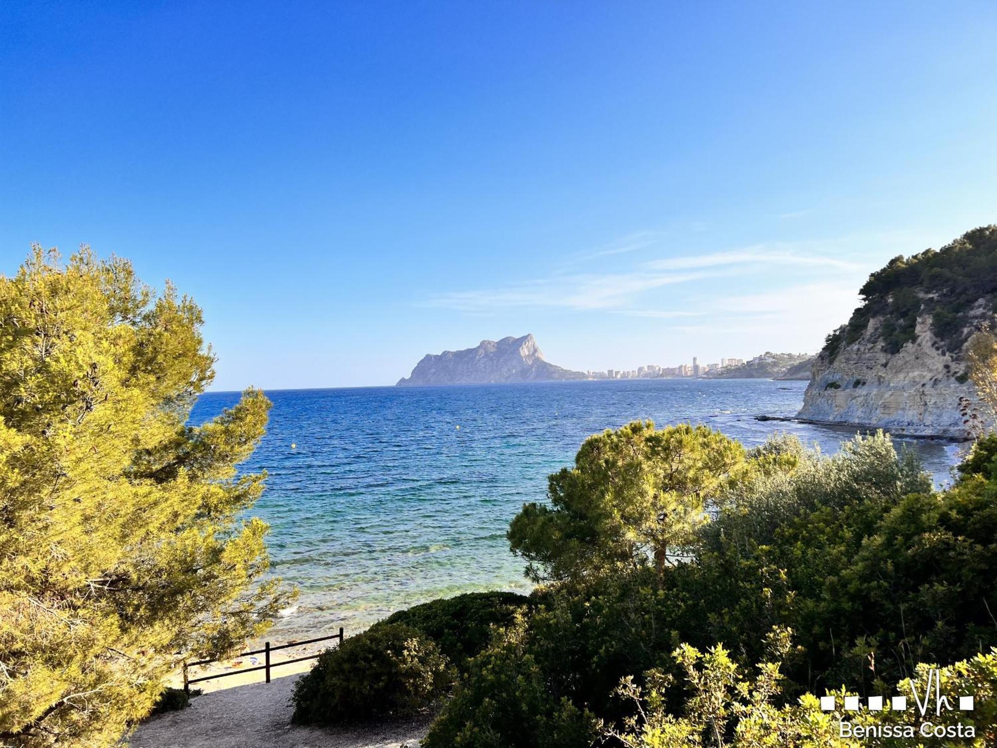 Вілла Vh Costablanca - Aguila Беніса Екстер'єр фото