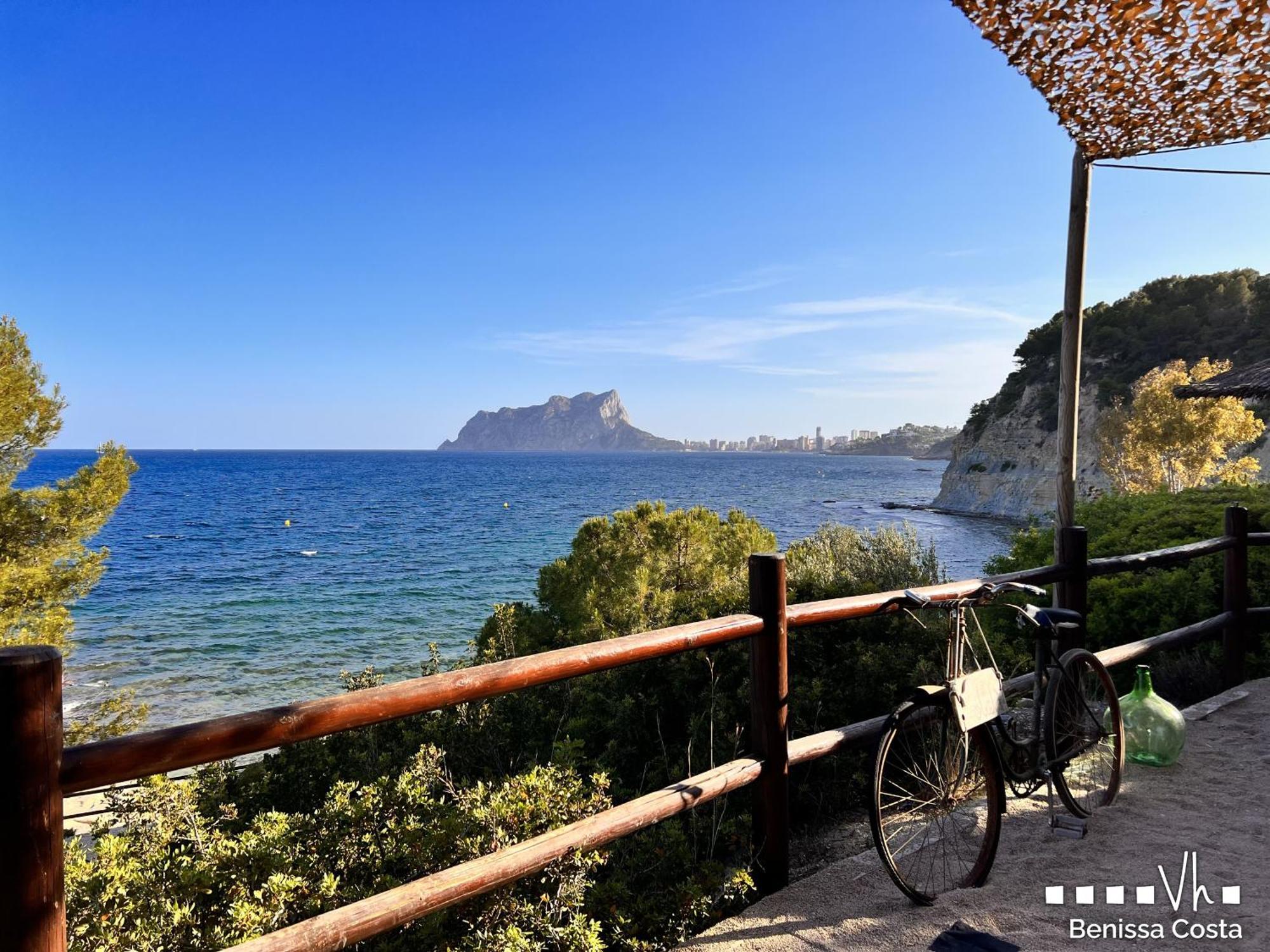 Вілла Vh Costablanca - Aguila Беніса Екстер'єр фото
