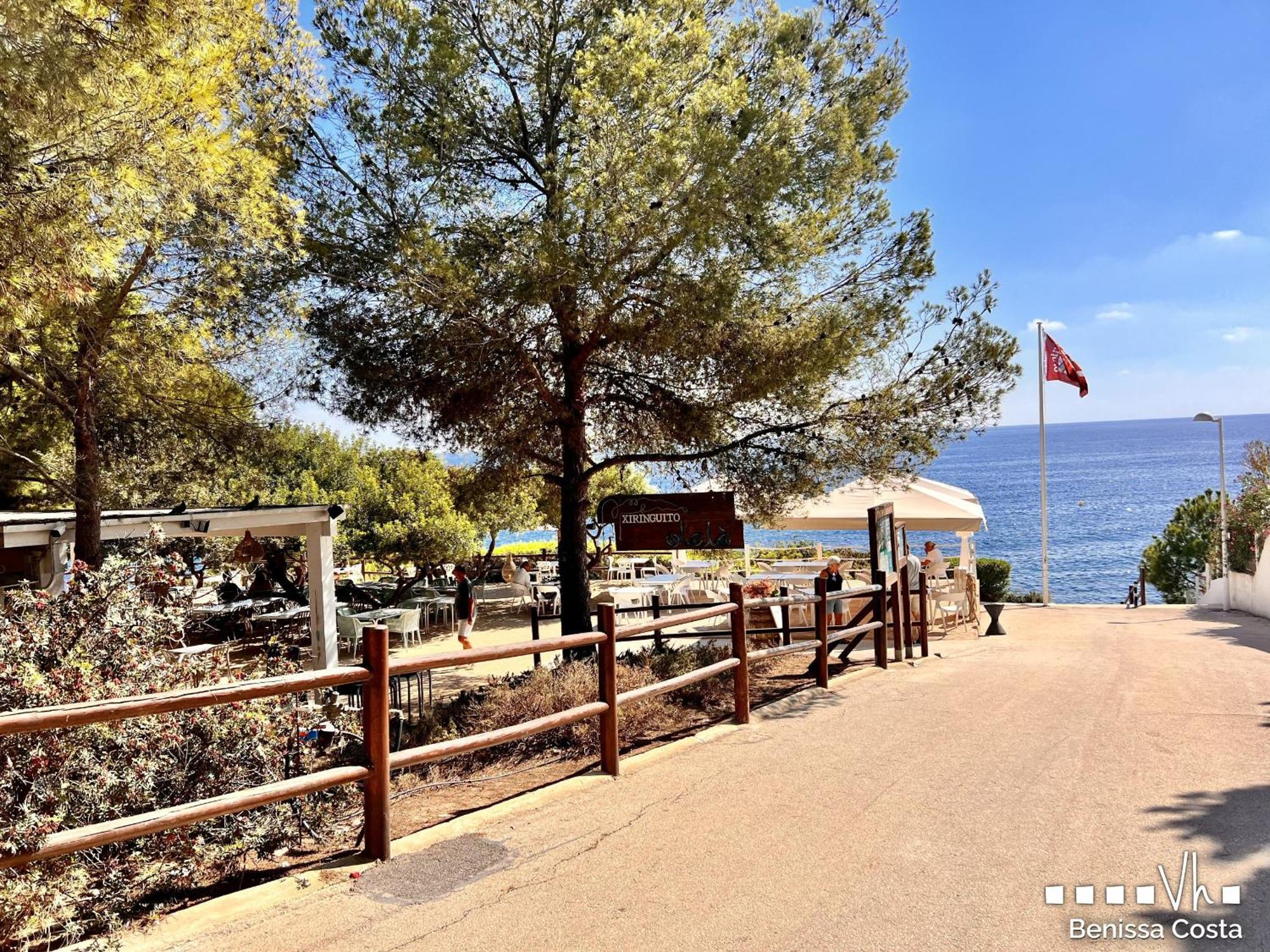 Вілла Vh Costablanca - Aguila Беніса Екстер'єр фото