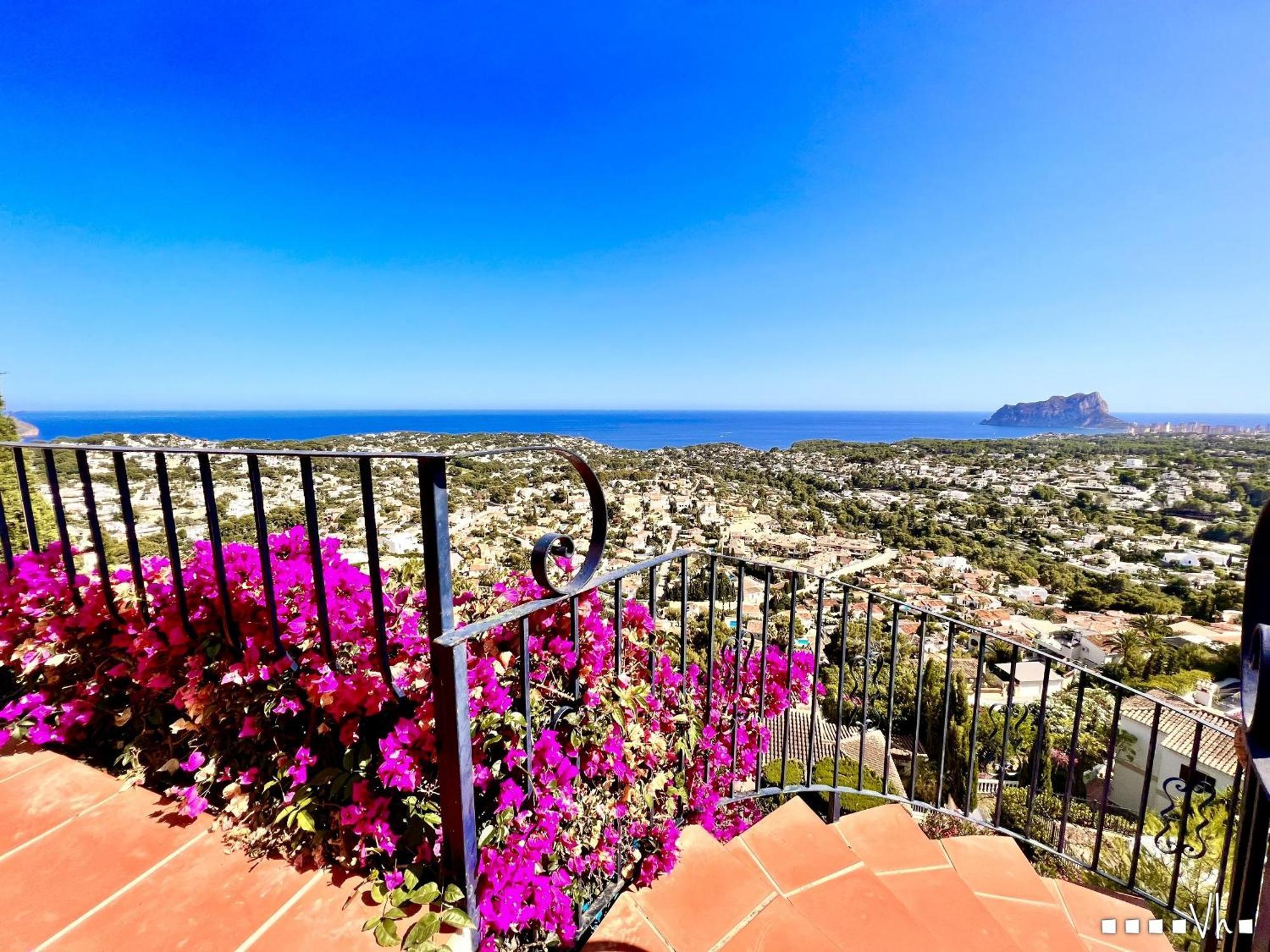Вілла Vh Costablanca - Aguila Беніса Екстер'єр фото